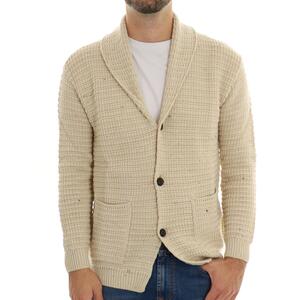 GIACCA MONOPOLI BEIGE